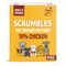 Scrumbles Grain Free Chicken Wet Dog Food Saver Pack: 14 x 395g