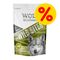 Wolf of Wilderness Wild Bites - Pack Ahorro 3 x 180 g Pack mixto junior: 2x cordero y 1x ternera