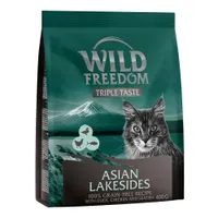 Wild Freedom suha mačja hrana 400 g po posebni ceni! - Spirit of Asia