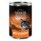 Wild Freedom Adult gazdaságos csomag 24 x 400 g Adult White Infinity - ló & csirke