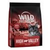 Wild Freedom Adult "High Valley", wołowina - bezzbożowa receptura 400 g