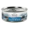 Wild Freedom Instinctive Adult 6 x 70g Silvery Seas - Sea Bass