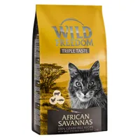 Wild Freedom "African Savannas" - spannmålsfritt -  2 kg