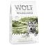 Wolf of Wilderness Junior ''Green Fields'' Lam met Kip - Graanvrij 1 kg
