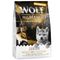 Wolf of Wilderness JUNIOR “Rocky Canyons” nauta – viljaton 1 kg
