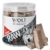 Sparpaket Wolf of Wilderness - RAW Snacks (gefriergetrocknet) Rinderleber 4 x 90 g