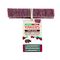 Yakers Dog Chew - Medium with Cranberry 1 Treat