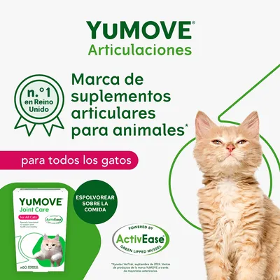 YuMOVE Joint Care All Cats - 60 cápsulas