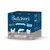 Butcher's nourishing food for dogs, grain free, British and Irish farmed, developed by nutritionists. Contains 6 tins each with chicken, salmon, or turkey. Joints & coat with salmon oil.