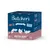 Butcher's nourishing food for dogs, grain free, British and Irish farmed, developed by nutritionists, 18 tins, healthy heart with omega 3, salmon, turkey, trout and vegetables.