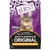 300g pack for adult and senior cats, all breeds, indoor and outdoor. Original recipe with chicken and brown rice.