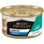 Lata de comida para gatos Purina Pro Plan Senior Longevis con atún, mousse. Texto visible: SENIOR, LONGEVIS, CON ATÚN, MOUSSE.