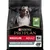 Sac de croquettes Purina Pro Plan Medium Adult 1+ Sensitive Digestion, N°1 ingrédient agneau, pour chien adulte taille moyenne. Texte en anglais sur l’emballage. Sac de croquettes Purina Pro Plan Medium Adult 1+ Sensitive Digestion, N°1 ingrédient agneau, pour chien adulte taille moyenne. Texte en anglais sur l’emballage.