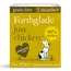 Forthglade Just Grain-Free Natural Wet Dog Food - Just Chicken - Multibuy: 36 x 395g