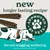 New longer lasting recipe, approved by vets, for tail-wagging wellbeing. Compared to previous dental stick recipe.