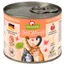 Granatapet DeliCatesse, Kalv & Kanin - 24 x 200 g