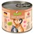 GranataPet DeliCATessen Pâté s moriakom a bažantom. Vyrobené v Nemecku, bez obilnín, bez testovania na zvieratách. Zloženie: granátové jadrá, lososový olej, zelenoústá mušľa.