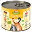 Sparpaket GranataPet DeliCatessen 24 x 200 g - Huhn PUR