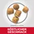 Croquettes en forme de boule, taille des pellets env. 7 × 6,5 mm, texte allemand : KÖSTLICHER GESCHMACK