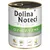 Dolina Noteci Premium, vollwertiges Futter für erwachsene Hunde aller Rassen, reich an Wildfleisch mit braunem Reis, Basilikum, Karotten und Leinöl.