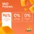 N&D Potiron. 96 % de protéines animales, 0 % d’ingrédients céréaliers, 0 % de conservateurs artificiels. Logo N&D Pumpkin visible. N&D Potiron. 96 % de protéines animales, 0 % d’ingrédients céréaliers, 0 % de conservateurs artificiels. Logo N&D Pumpkin visible.