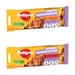 Mixpaket Pedigree Riesenknochen - 6 x 180 g Medium: 3 x Rind + 3 x Huhn (6 x 2 Stück)