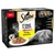 Sheba Fine Flakes in Gravy Poultry Selection, 12 x 85g. Includes duck, chicken, poultry and turkey varieties. Made with natural and quality ingredients.