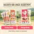 Feringa Vitality krémes snack csirkével, lazac csirkével, tonhal csirkével és Feringa Sticks csirke kacsával. Fedezze fel snack kínálatunkat. Feringa Vitality krémes snack csirkével, lazac csirkével, tonhal csirkével és Feringa Sticks csirke kacsával. Fedezze fel snack kínálatunkat.