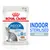 Royal Canin Indoor Sterilised Mousse, 85g. Geeignet für sterilisierte Katzen. Unterstützt Verdauungs- und Harnwegsgesundheit.