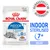 Royal Canin Indoor Sterilised 7+ Gelee, 85g. Hergestellt in Österreich. Für sterilisierte Katzen ab 7 Jahren. Jelly-Gelee. Vitality & Health.