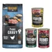 Lot mixte Belcando 15 kg / 12,5 kg + 6 x 400 g pour chien - Puppy Gravy (12,5 kg)