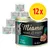 12 lattine Miamor Feine Filets Thun & Reis in Jelly, confezione visibile con immagine di gatto e scritta 100% Filet. Testo principale in tedesco. 12 lattine Miamor Feine Filets Thun & Reis in Jelly, confezione visibile con immagine di gatto e scritta 100% Filet. Testo principale in tedesco.