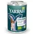 Yarrah Bio Organic Chunks met kip en kalkoen, brandnetel en tomaat. EU-bio-logo, Beter Leven 3 sterren. Yarrah Bio Organic Chunks met kip en kalkoen, brandnetel en tomaat. EU-bio-logo, Beter Leven 3 sterren.