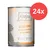 MjAMjAM Saftiges Huhn an leckeren Möhrchen mit Katzenminze, getreidefrei, viel Fleisch, 24x Dose. MjAMjAM Saftiges Huhn an leckeren Möhrchen mit Katzenminze, getreidefrei, viel Fleisch, 24x Dose.