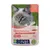 Bozita Katzenfutter mit Lachs in Gelee, 85g. 100% tierisches Protein, getreidefrei, schwedische natürliche Zutaten, leicht verdaulich. Made in Sweden.