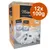 Miamor Ragout Royale Kitten, 2 varieties: beef and poultry, 12x100g pouches, with taurine, for kittens. New.
