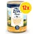 Confezione da 12 lattine Ziwi Peak Chicken Recipe per cani, 390 g ciascuna. Testo visibile: New Zealand Free Range Chicken Recipe, 91% chicken, organs & NZ green mussels, no grains. Confezione da 12 lattine Ziwi Peak Chicken Recipe per cani, 390 g ciascuna. Testo visibile: New Zealand Free Range Chicken Recipe, 91% chicken, organs & NZ green mussels, no grains.
