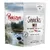 Purizon Snacks Mix for adult cats, freeze-dried, with chicken, lamb, beef and fish. 100% meat, fish & liver, grain-free. Pack size: 40g.