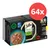 Sheba Nature's Collection Feine Vielfalt in Sauce, Mix Selection. Packung mit 64x 85g Portionsbeuteln. Zertifiziert nachhaltig MSC und recycelbar. Sheba Nature's Collection Feine Vielfalt in Sauce, Mix Selection. Packung mit 64x 85g Portionsbeuteln. Zertifiziert nachhaltig MSC und recycelbar.