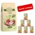 Lukullus Veggie hidegen sajtolt kutyatáp + 6 x 400 g Naturkost Veggie - 1,5 kg száraztáp + 6 x 400 g nedveseledel Lukullus Veggie hidegen sajtolt kutyatáp + 6 x 400 g Naturkost Veggie - 1,5 kg száraztáp + 6 x 400 g nedveseledel