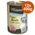Voordeelpakket Miamor Feine Prooi Kitten 12 x 400 g