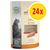 Almo Nature HFC Kitten Pollo 24 x 55 g Alimento umido per gatti