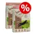 Ferina Classic Beef macskaeledel, 2 db 6,5 kg-os csomag, akciós jelzéssel. Feliratok: with pumpkin, carrots & dandelion, with fresh meat, beneficial proteins, grain-free recipe, authentic taste. Ferina Classic Beef macskaeledel, 2 db 6,5 kg-os csomag, akciós jelzéssel. Feliratok: with pumpkin, carrots & dandelion, with fresh meat, beneficial proteins, grain-free recipe, authentic taste.