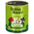 Dolina Noteci Superfood Deer & Duck mit Cranberry, Süsskartoffel und Birne. Grünes Dosen-Design mit Zutatenabbildungen.