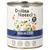 Dolina Noteci Premium Nassfutter, reich an Kabeljau, 80% Fleisch, Fisch und Innereien, getreidefrei, mit Leinsamenöl, ohne Phosphate, reduziert Allergien.