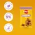 Pedigree Jumbone Mini, with natural ingredients, less than 5% fat, no artificial colours or flavourings.