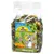 Bag of JR Farm Kräuter-Spezial showing dried herbs and flowers with illustrated rabbit and plants on the label. Bag of JR Farm Kräuter-Spezial showing dried herbs and flowers with illustrated rabbit and plants on the label.