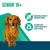 Senior 10+, Beweglichkeit der Gelenke, Hunde mit einem Gewicht von unter 10 kg.