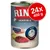 Conservă Rinti Sensible Ross + Kartoffel, 24x400 g. Text vizibil: glutenfrei, nur 2 tierische Proteine mit Hühnerleber, für empfindliche Hunde. Conservă Rinti Sensible Ross + Kartoffel, 24x400 g. Text vizibil: glutenfrei, nur 2 tierische Proteine mit Hühnerleber, für empfindliche Hunde.