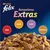 Sparpaket Felix "Sensations" 48 x 85 g - Fleischvielfalt in Sauce (Truthahn, Rind, Lamm, Ente) Sparpaket Felix "Sensations" 48 x 85 g - Fleischvielfalt in Sauce (Truthahn, Rind, Lamm, Ente)
